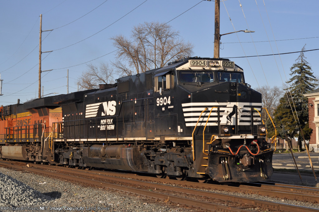 NS 9904 East At Butler St